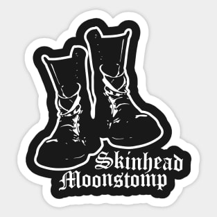 Skinhead Moonstomp Sticker